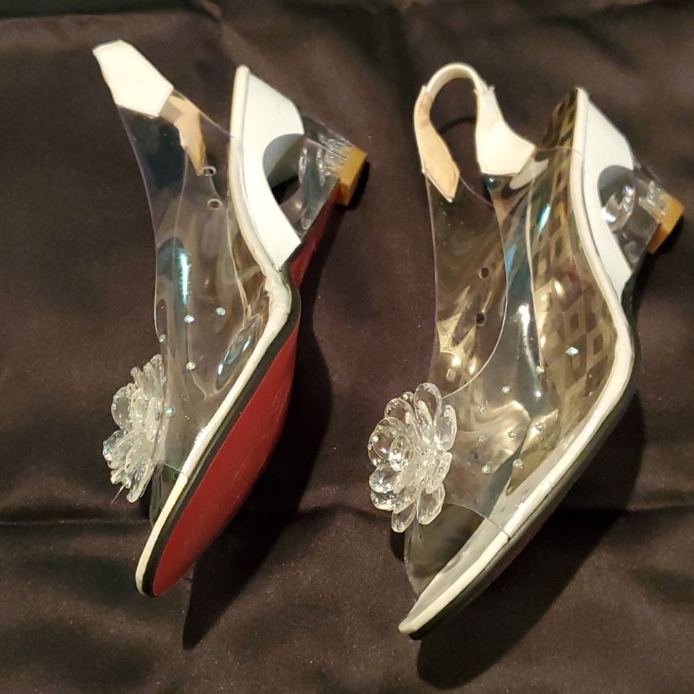 Glass Slippers - Picture 2 of 4